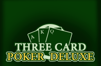 Three Card Poker Deluxe